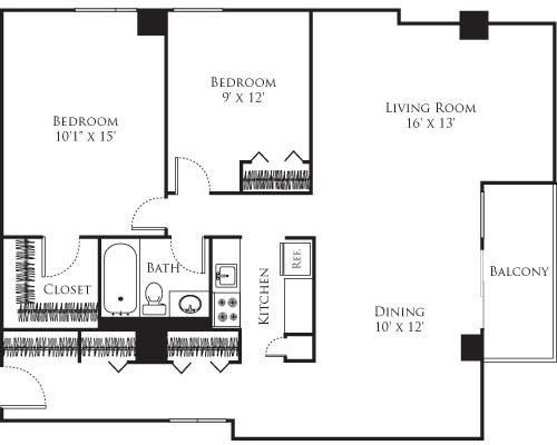 929 Massachusetts Ave, Mid-Cambridge
