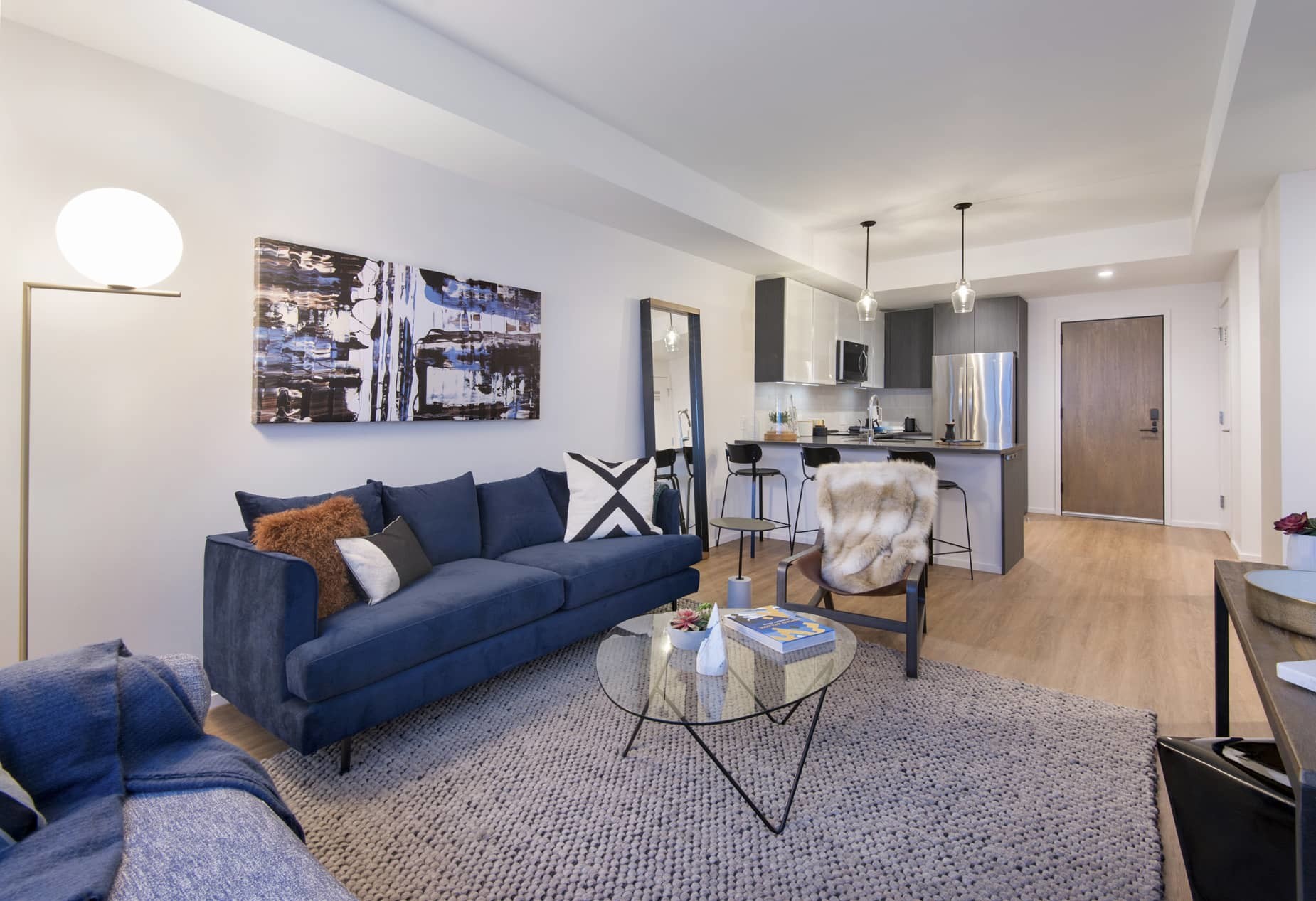 2 bed, 2 bath apartment for rent at 345 Harrison Ave Unit 717, South End — photo 13 of 18