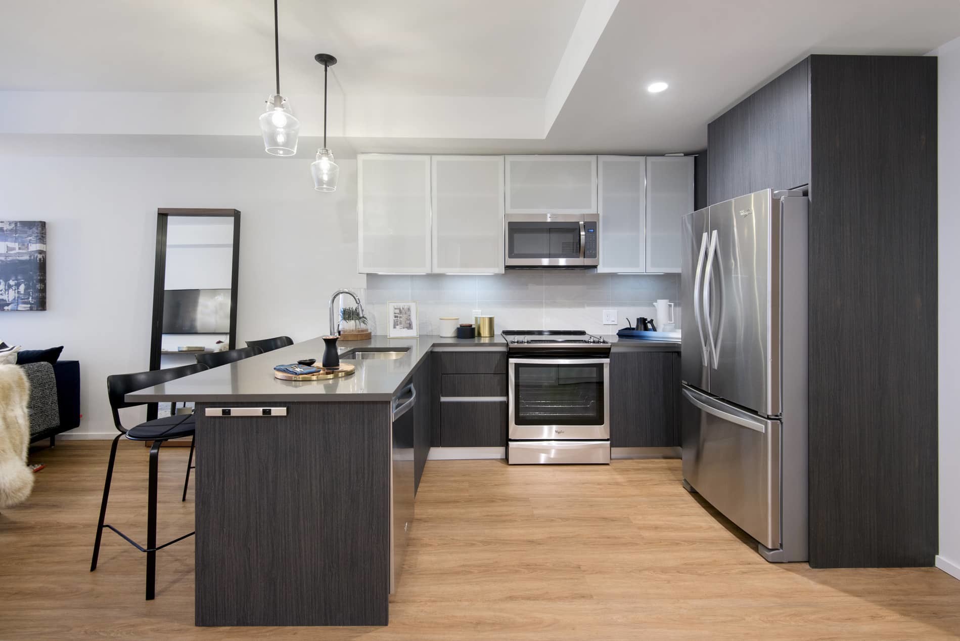 2 bed, 2 bath apartment for rent at 345 Harrison Ave Unit 717, South End