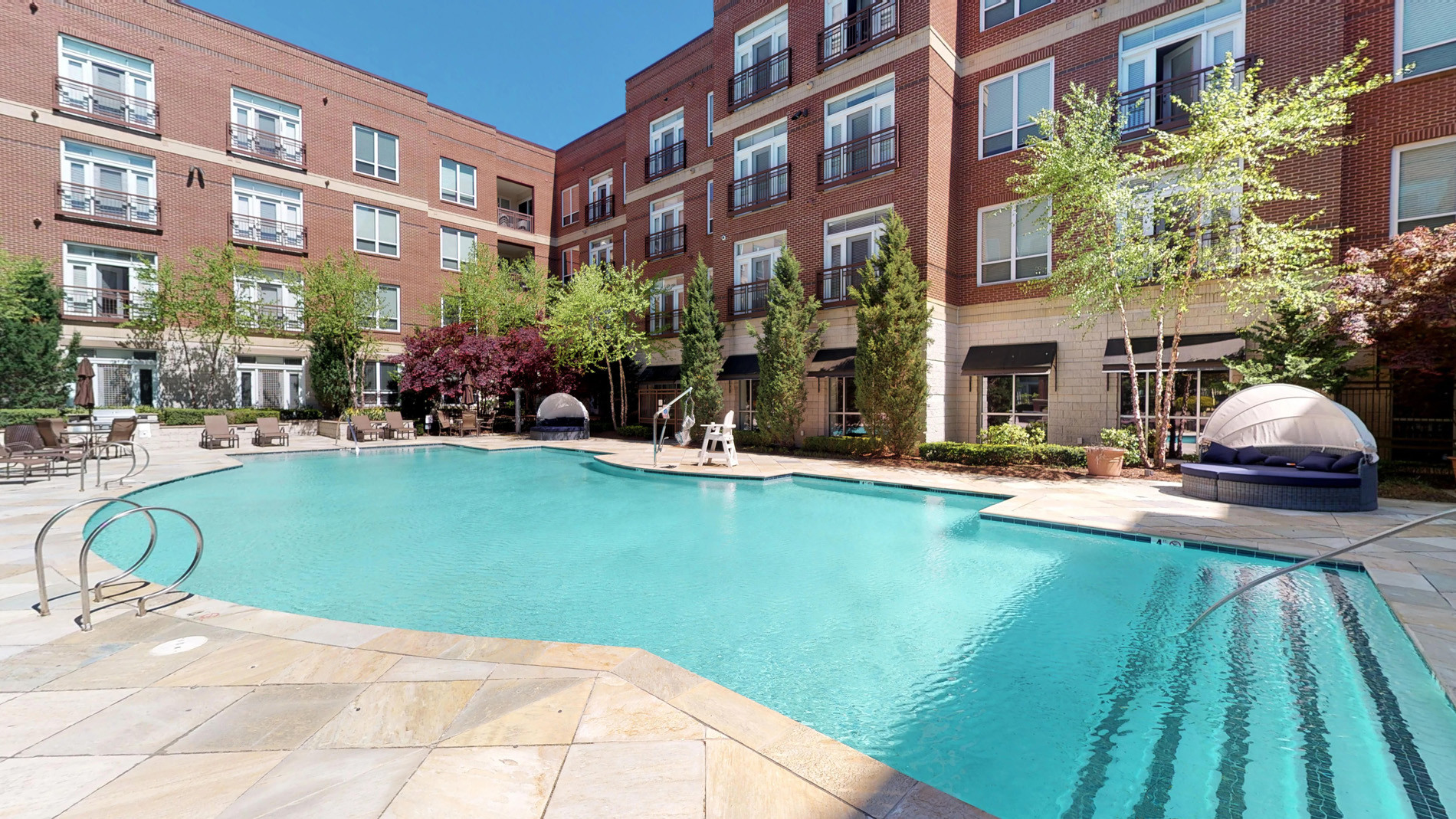 1 bed, 1 bath apartment for rent at 300 2nd Ave Unit 4152, Needham — photo 22 of 33