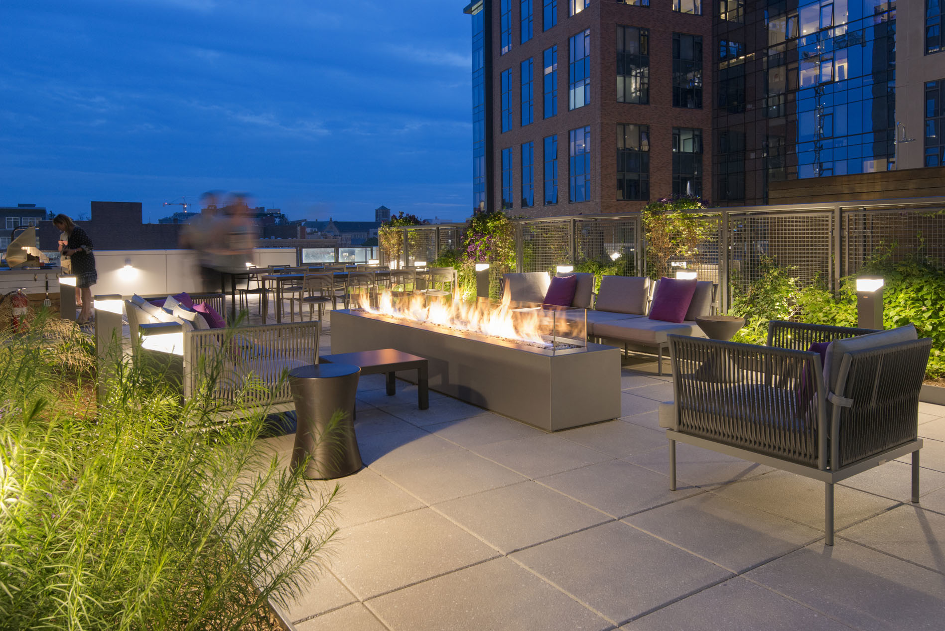 2 bed, 2 bath apartment for rent at 345 Harrison Ave Unit 717, South End — photo 15 of 18