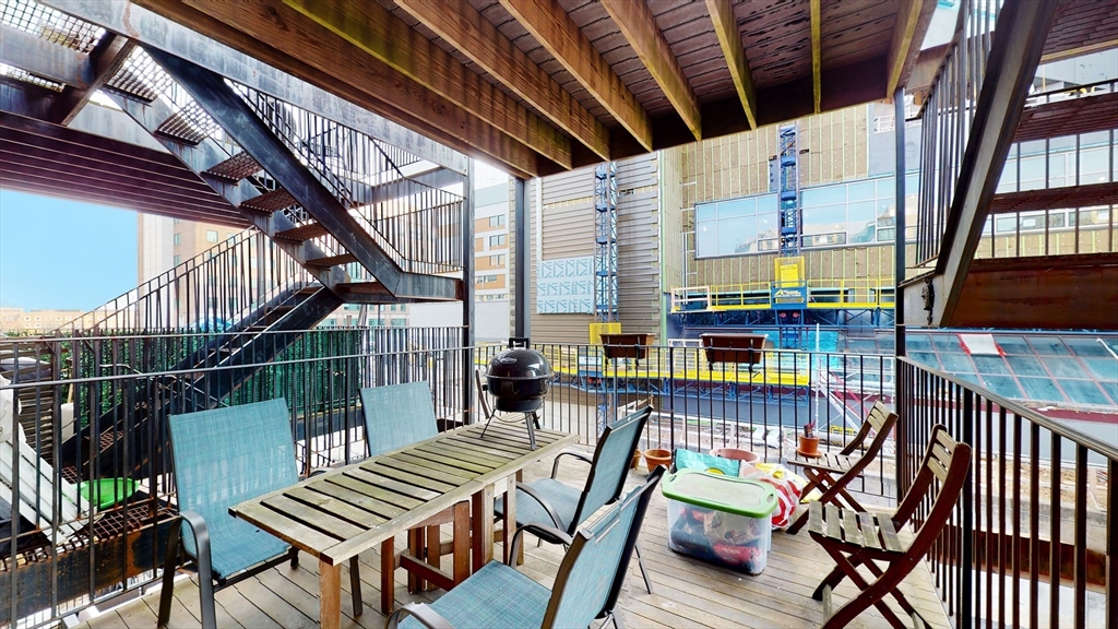 97 East Brookline St, South End