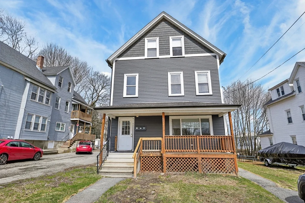 28 Ekman St, Worcester