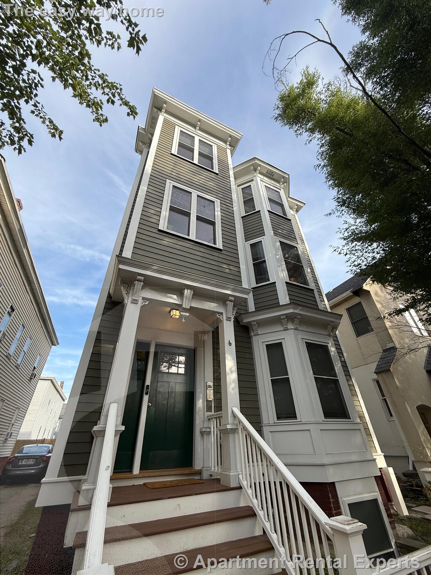 6 Beech St, Porter Square