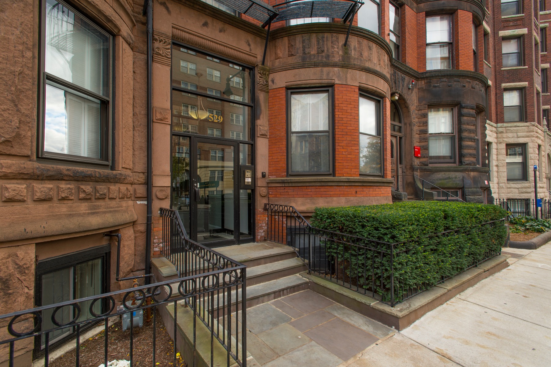 529 Beacon St, Back Bay