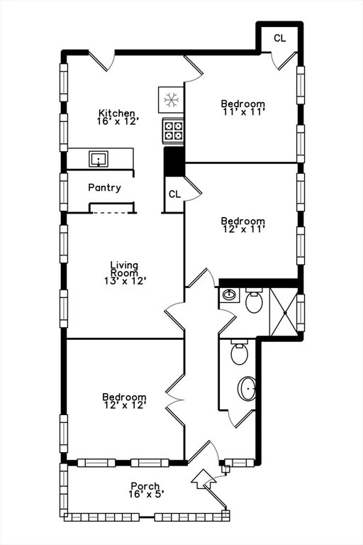 14 Malvern Ave, Davis Square