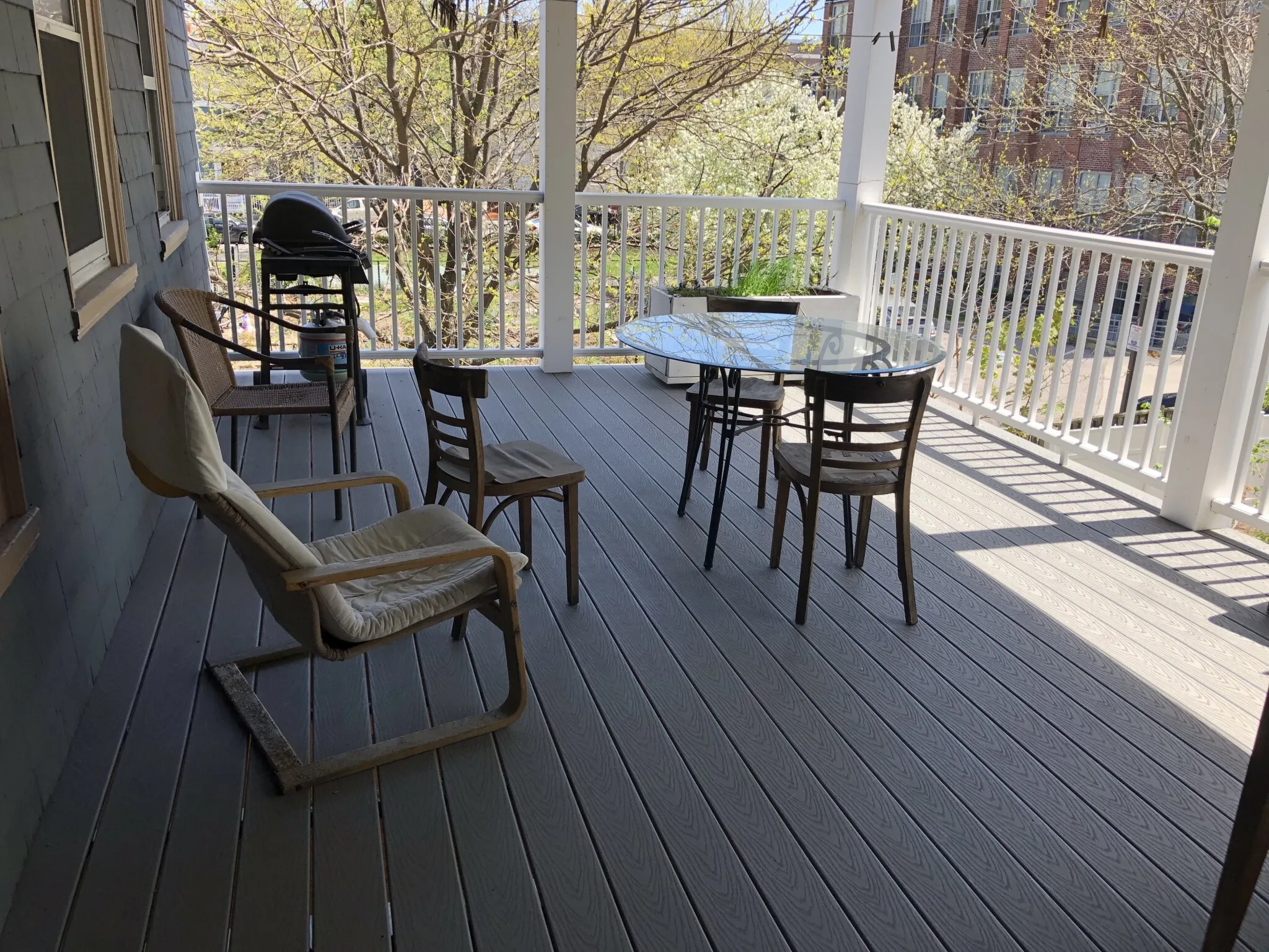 268 Broadway, The Port