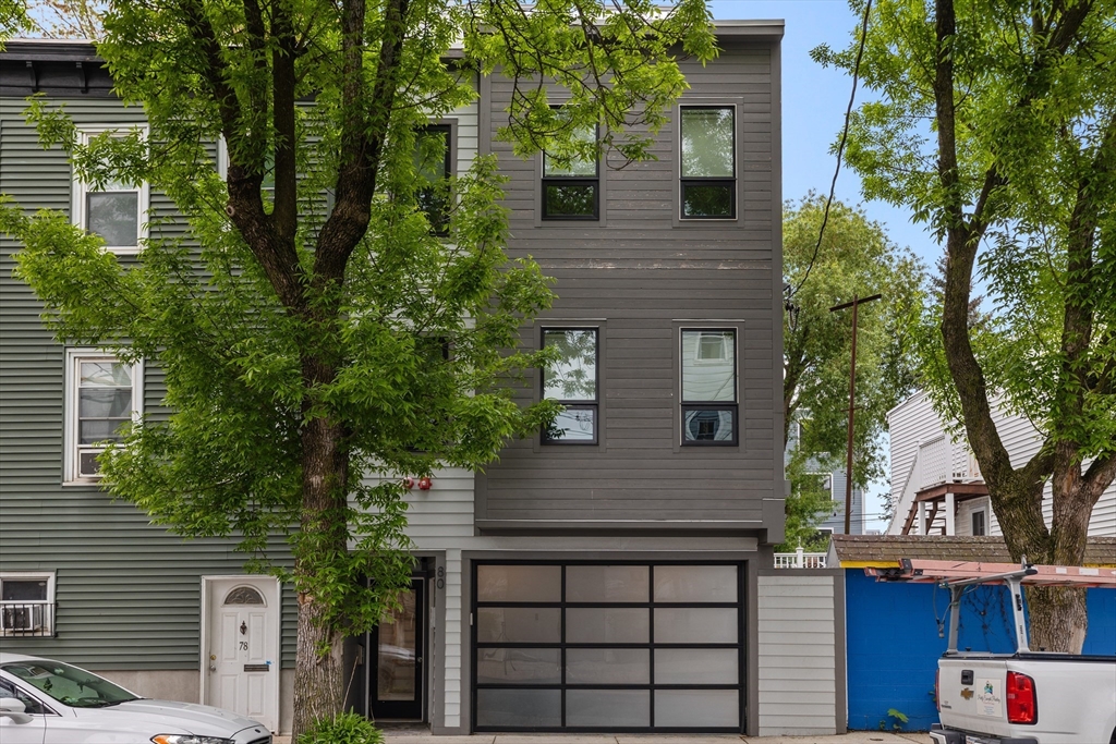 80 Everett St, East Boston