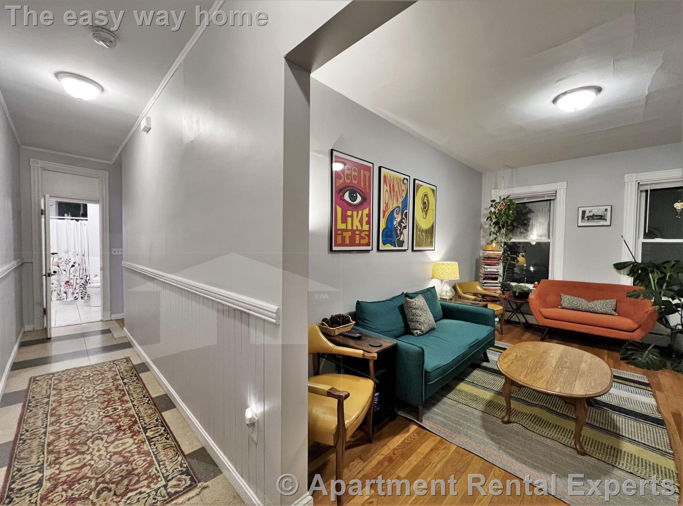 64A Beacon St, Inman Square