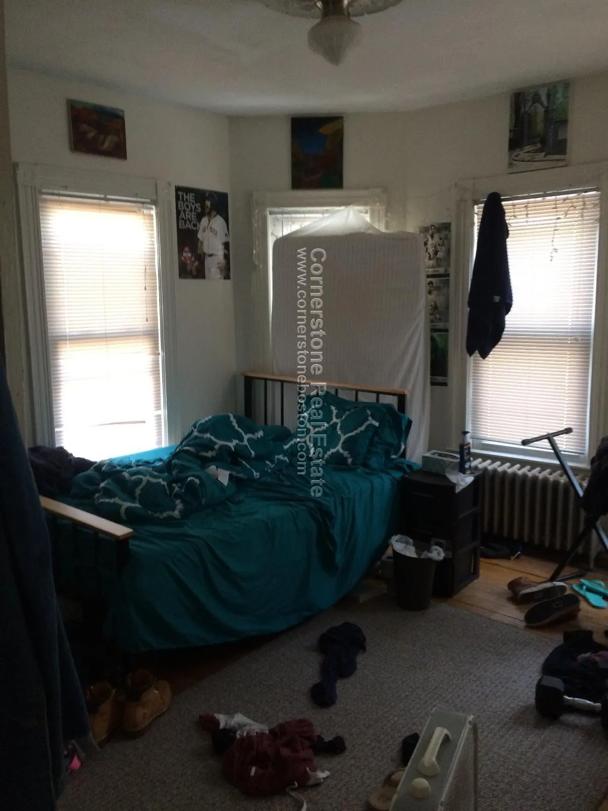 55 Hillside St, Mission Hill