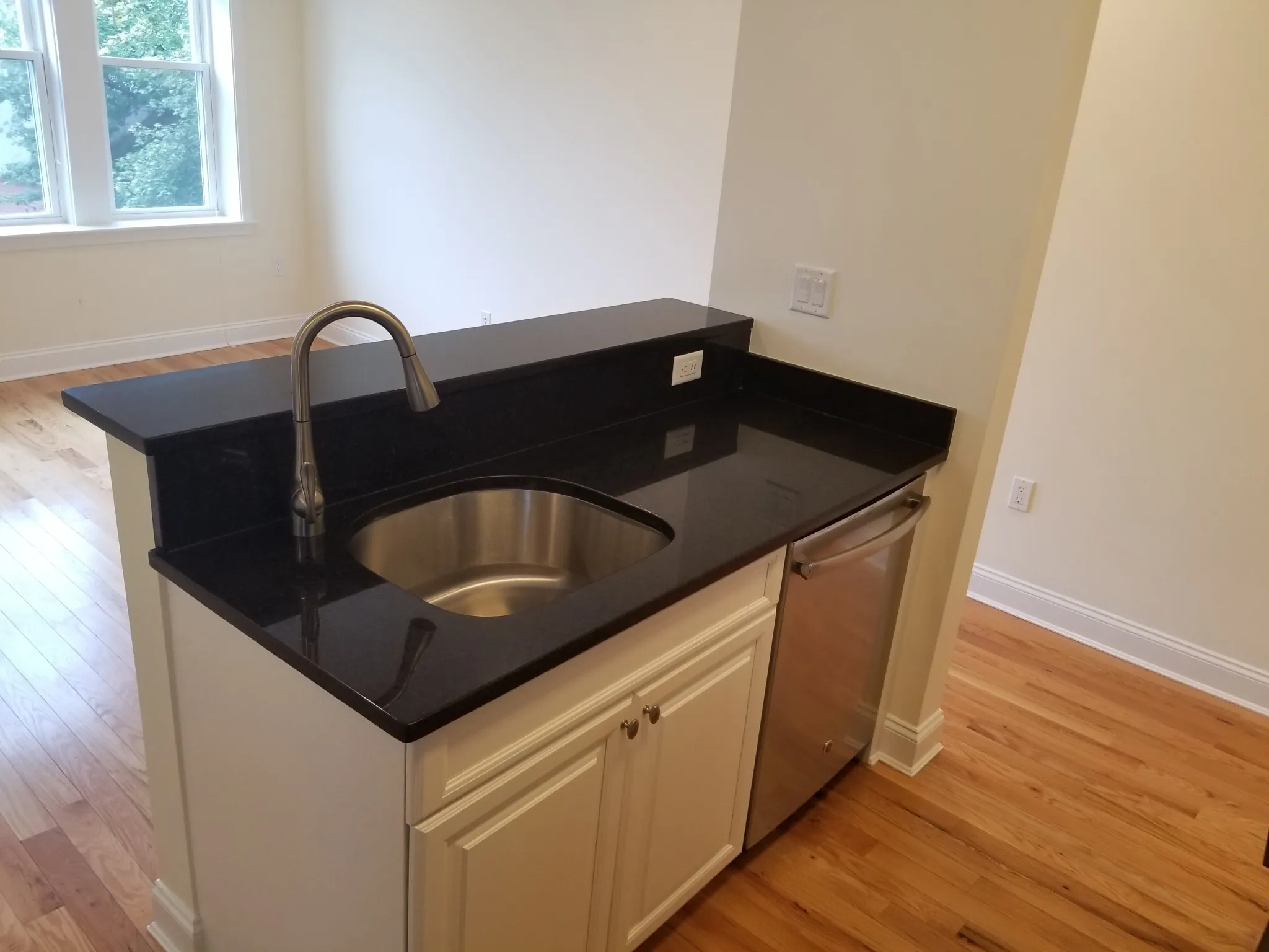 1 Chauncy St, Neighborhood Nine