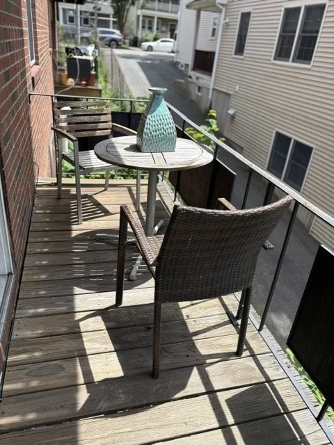 6 Hayes, Roslindale