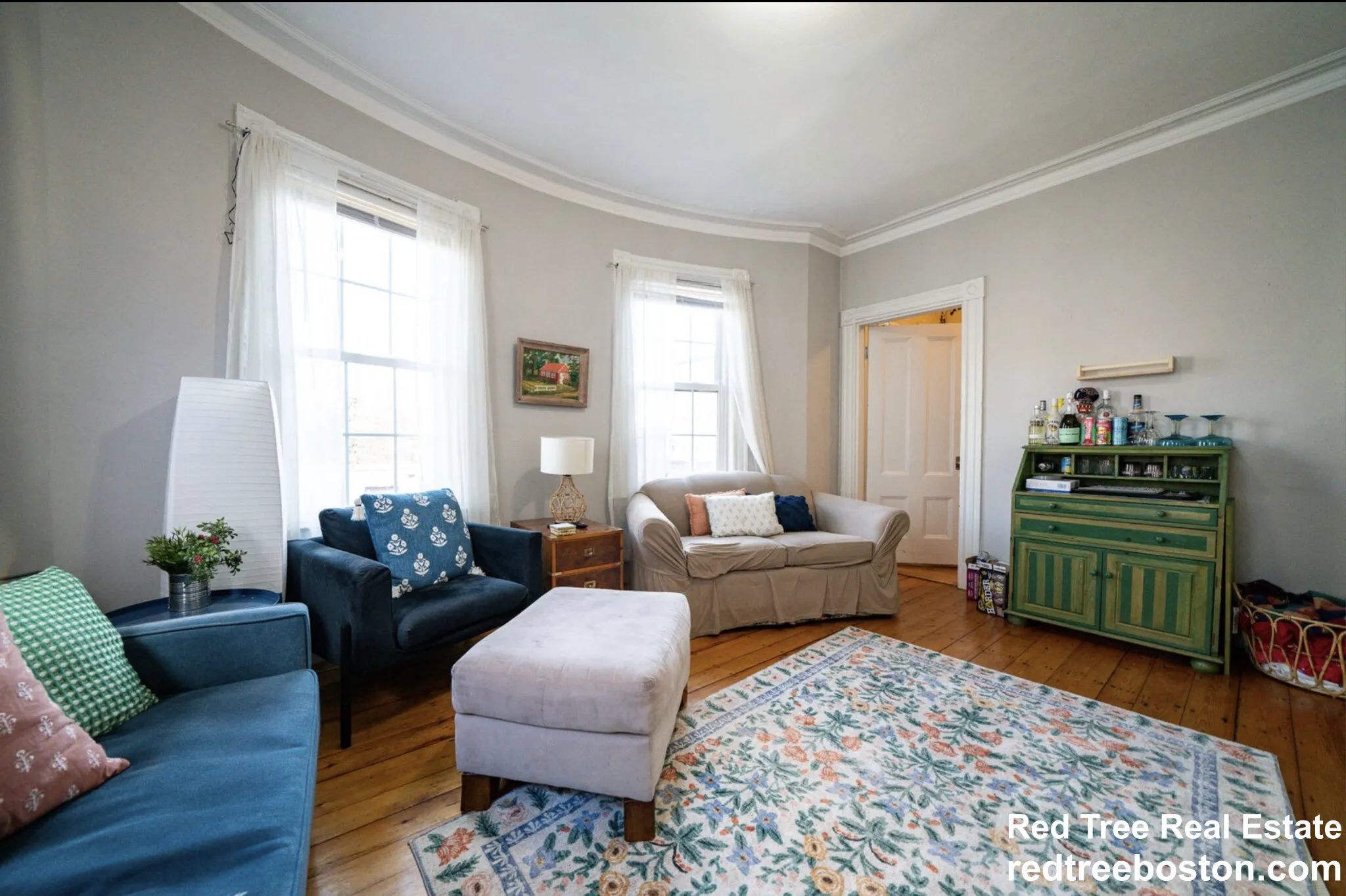 133 Saint Alphonsus St, Mission Hill