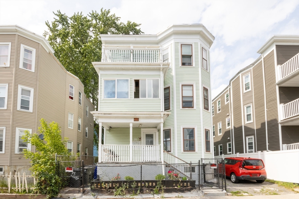 35 Torrey St, Dorchester's Codman Square