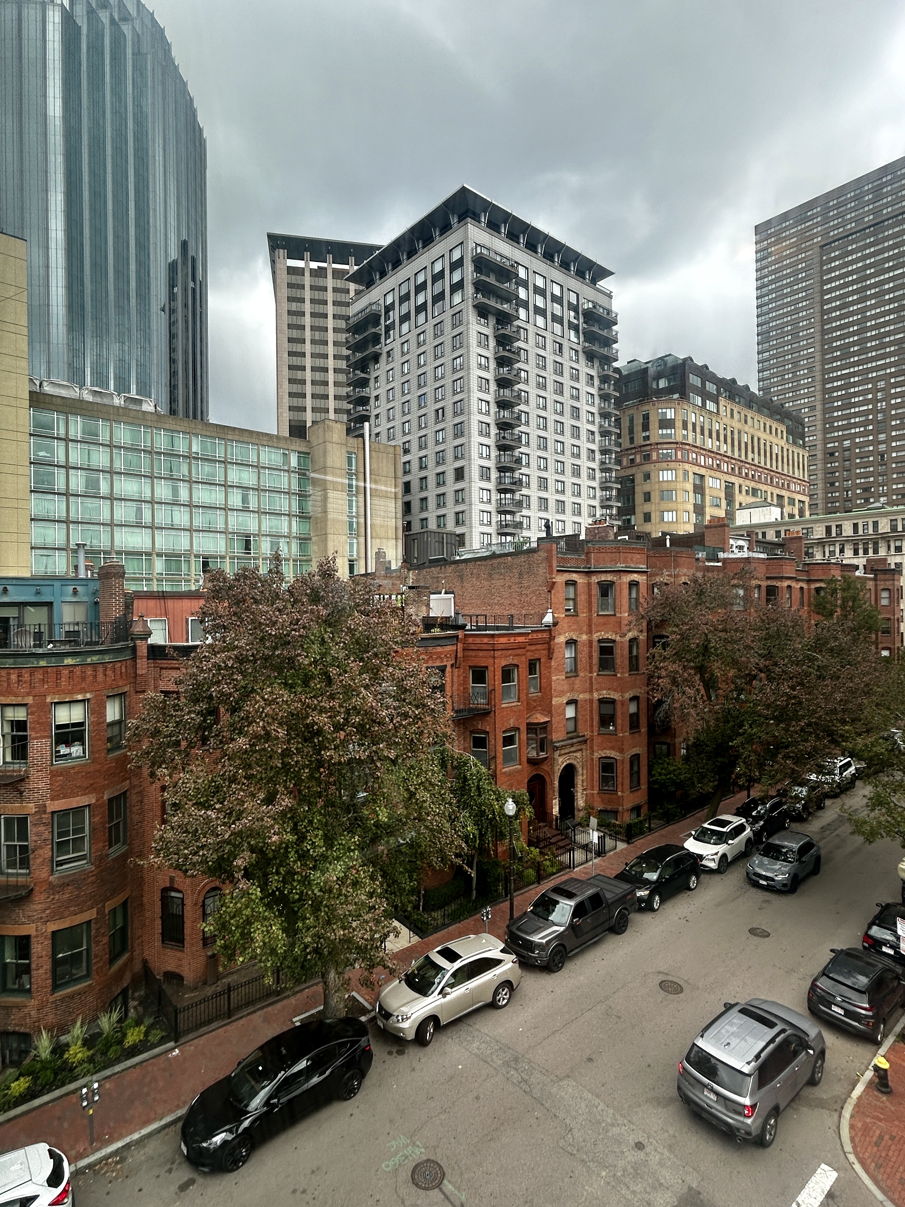 86 Saint Botolph St, Back Bay