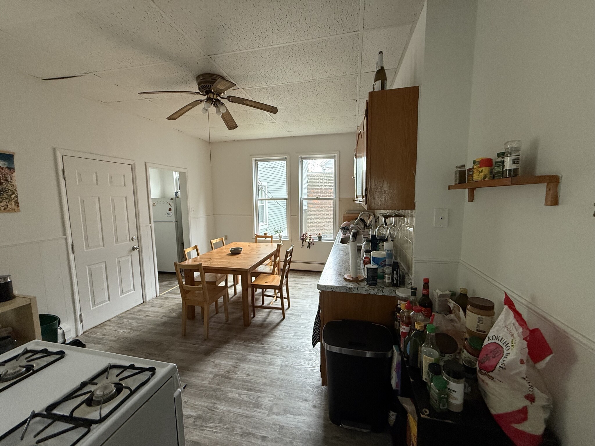 268 Broadway, The Port