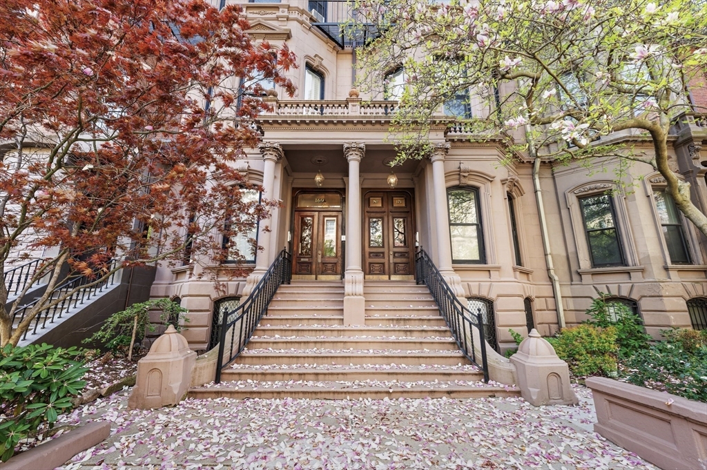 169 Beacon, Back Bay