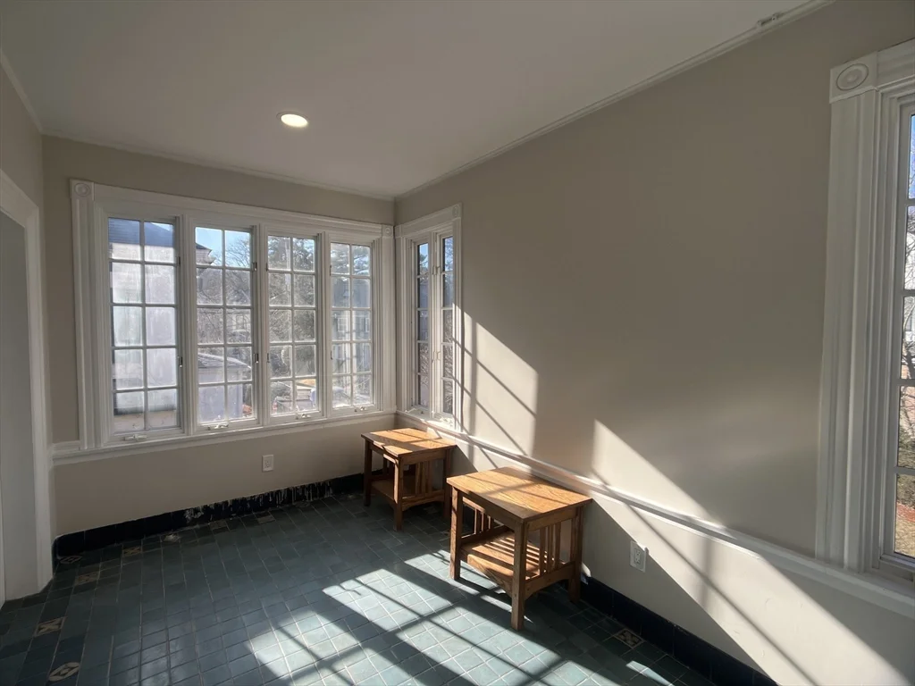 1 Arborway, Jamaica Plain
