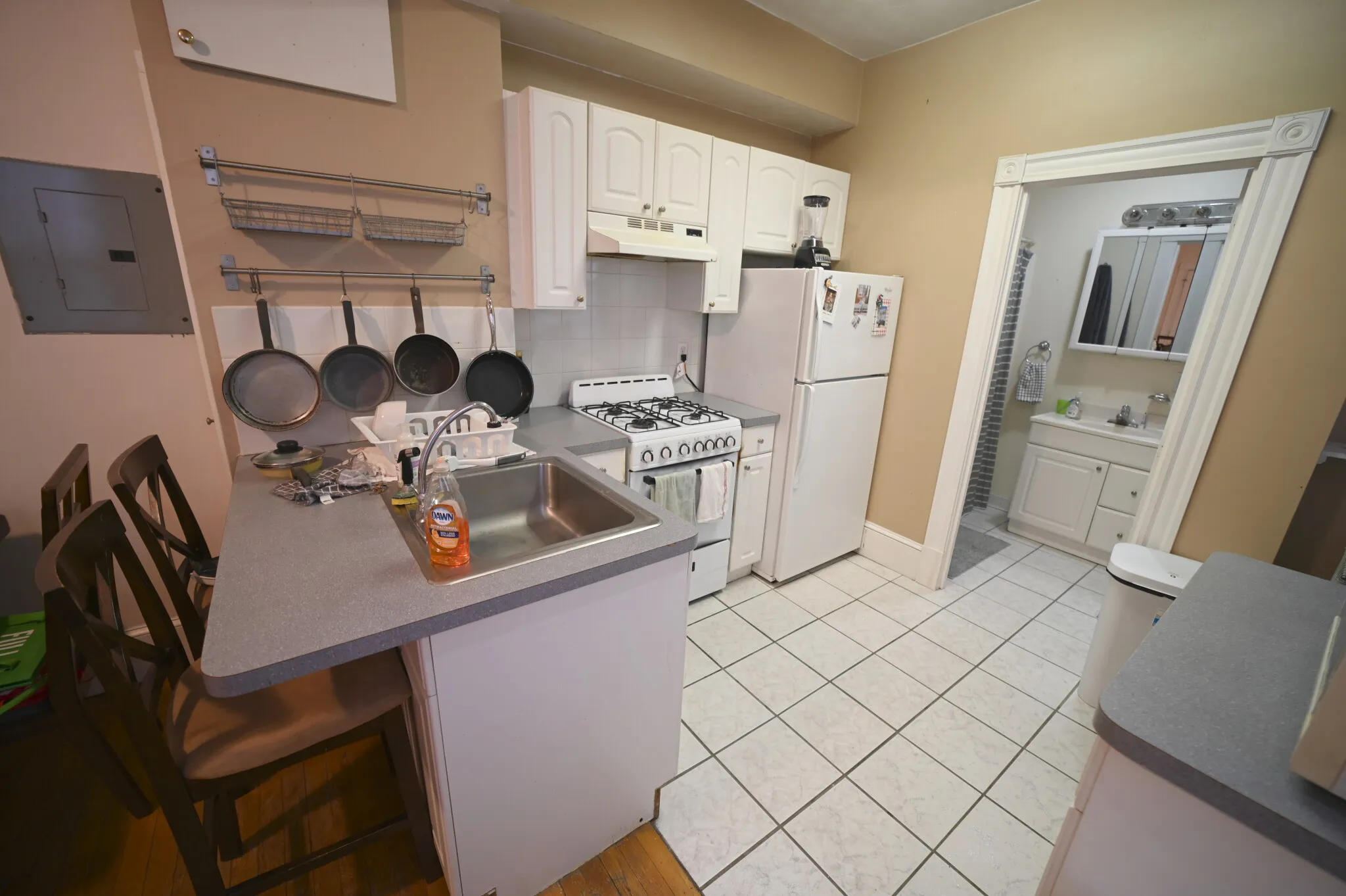 34 Anderson, Beacon Hill