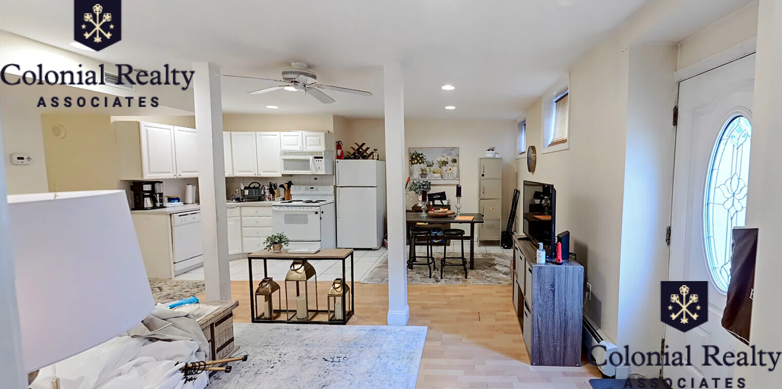 12 Dean Rd, Brookline