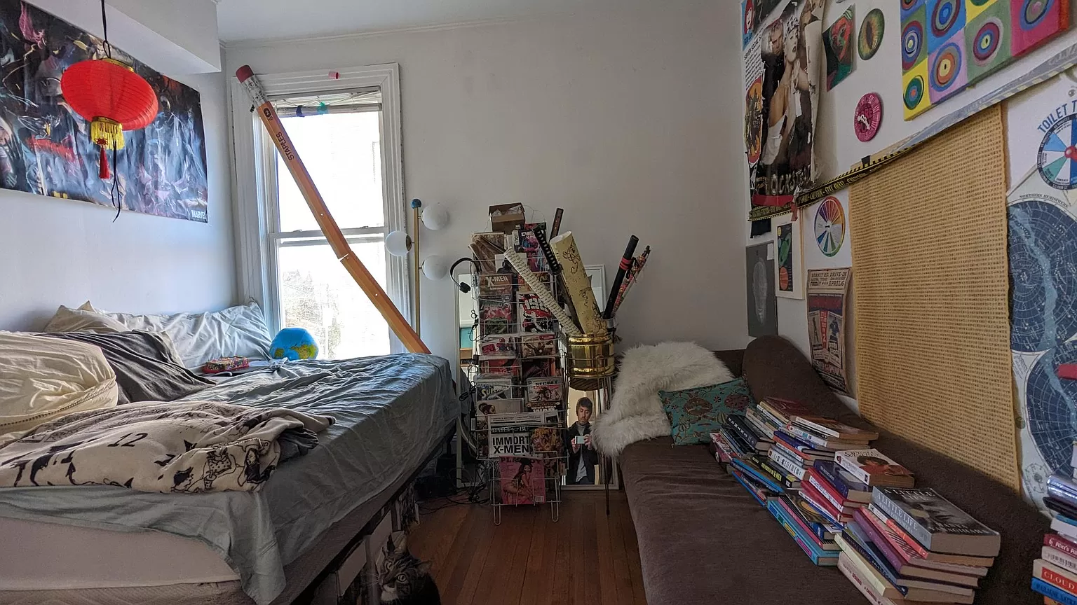 3 bed, 2 bath apartment for rent at 1516 Commonwealth Ave Unit 1, Brighton — photo 10 of 10