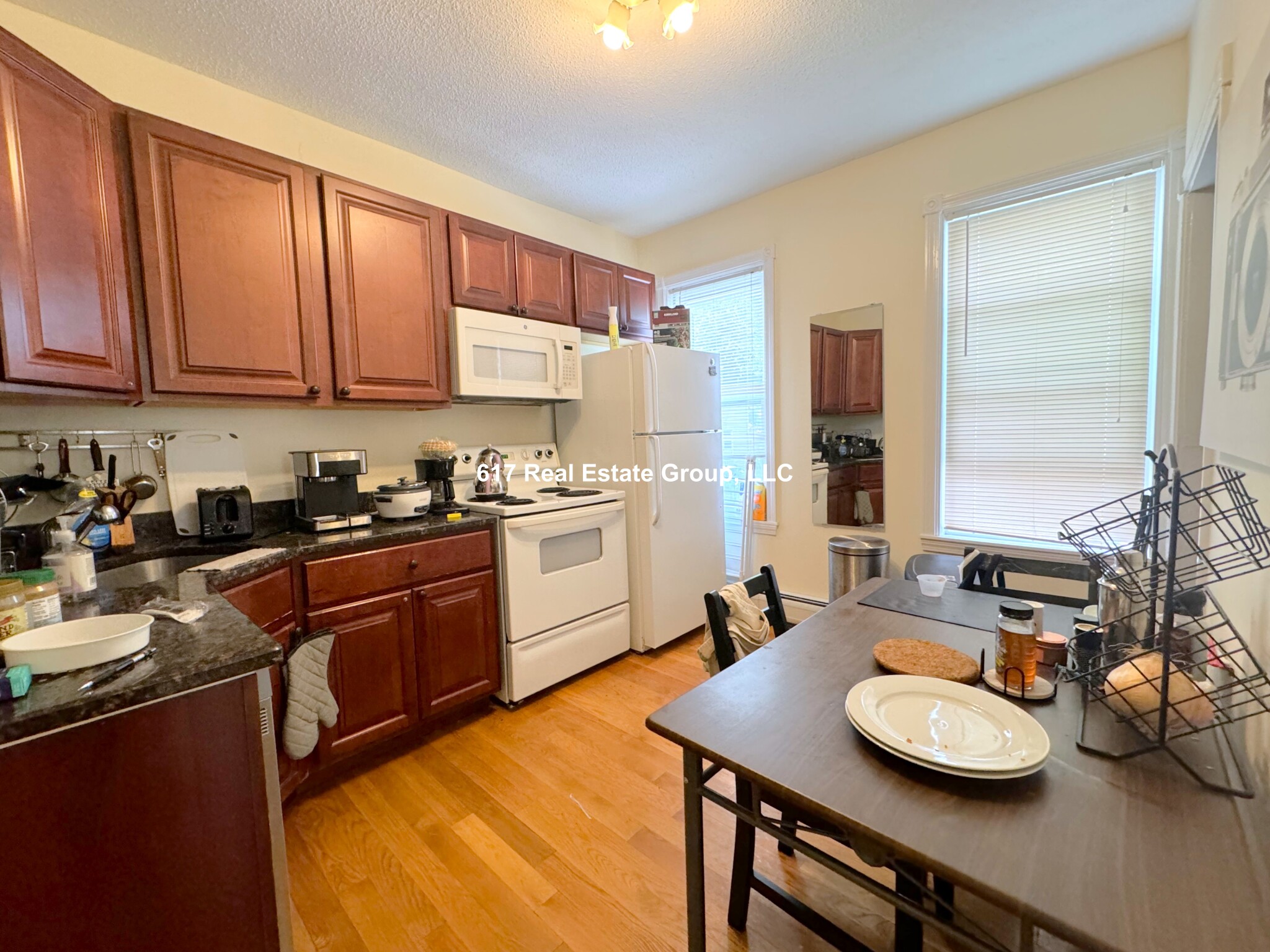 14 Leverett St, Boylston Street