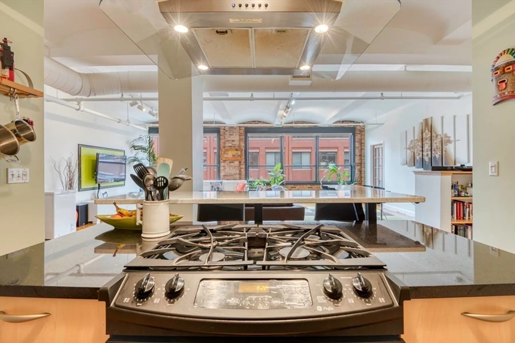 121 Beach St, Leather District