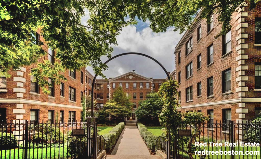 64 Queensberry St, Fenway