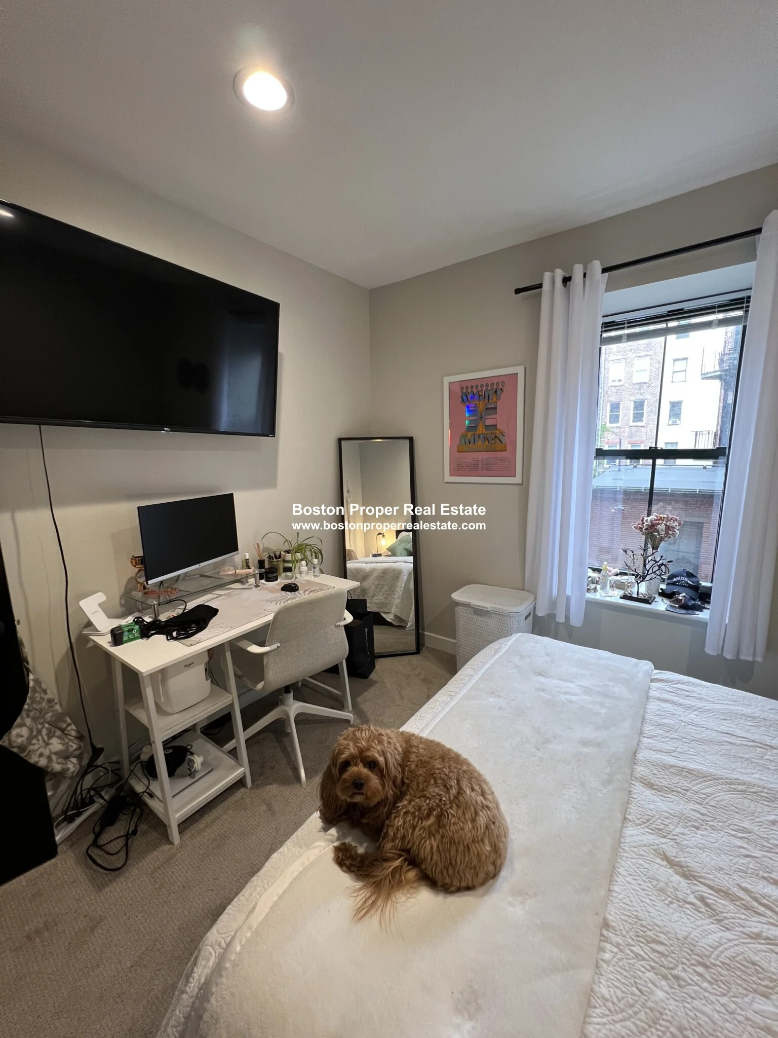 1661 Washington St, South End