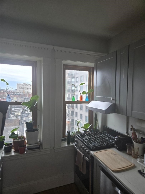 8 Garrison, Back Bay