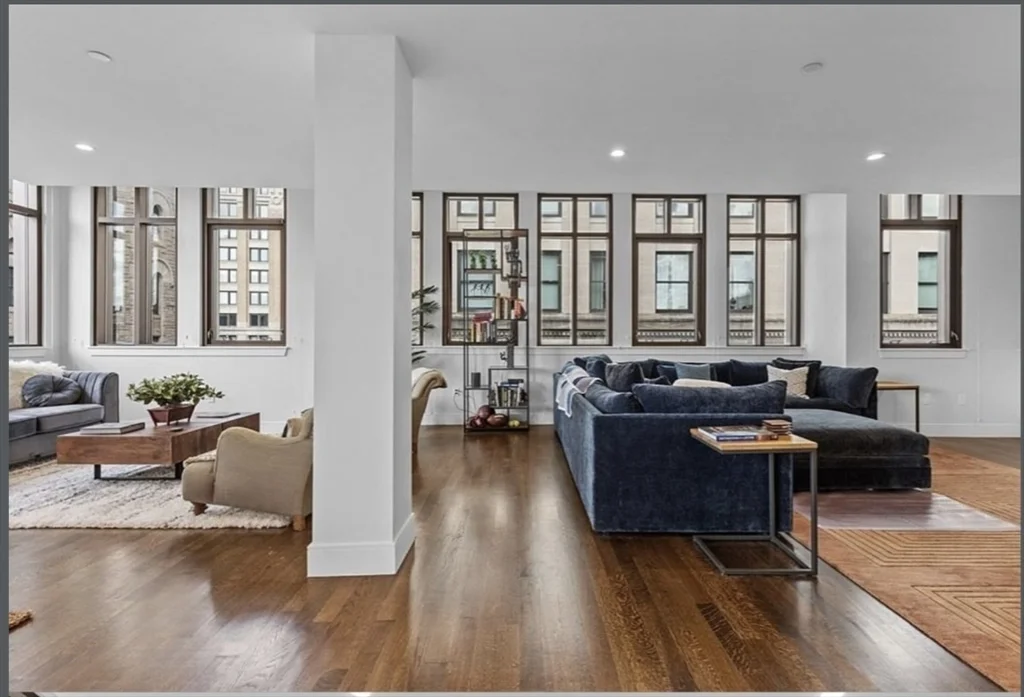 108-110 Arlington, Back Bay