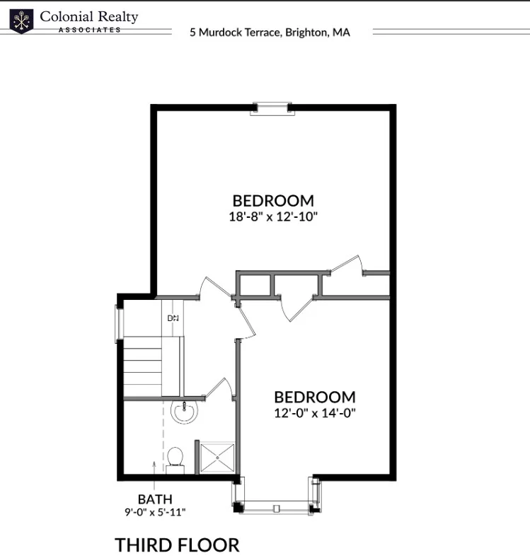 5 Murdock Ter, Brighton