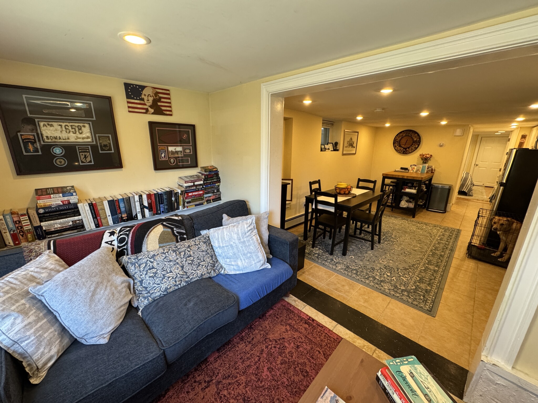 65 Walden St, North Cambridge