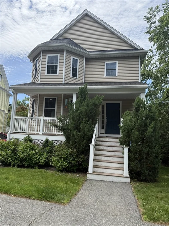 50 Andrew Rd, Swampscott