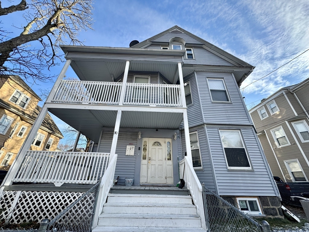 30 Nightingale St, Dorchester