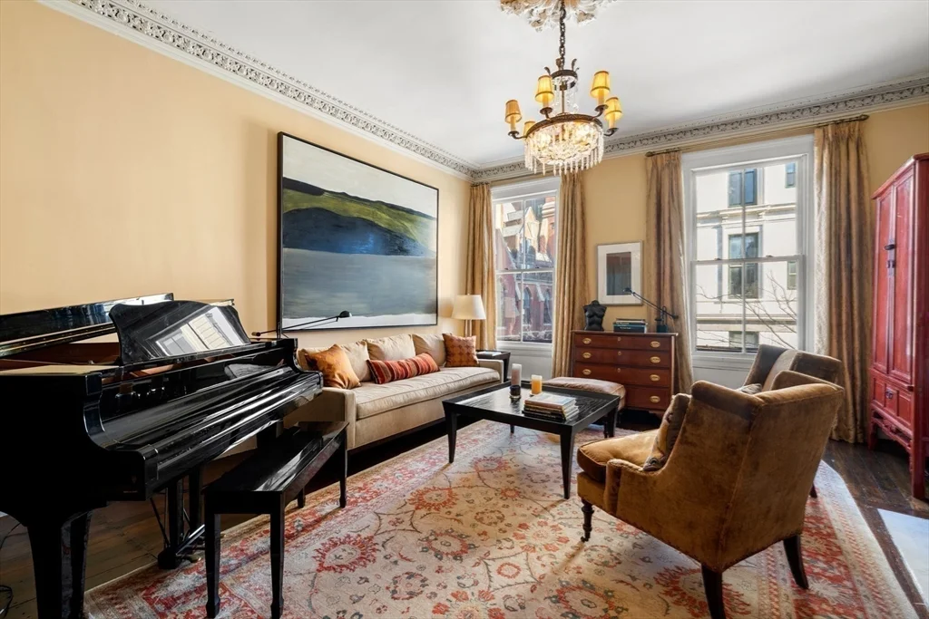 54 Union Park, South End