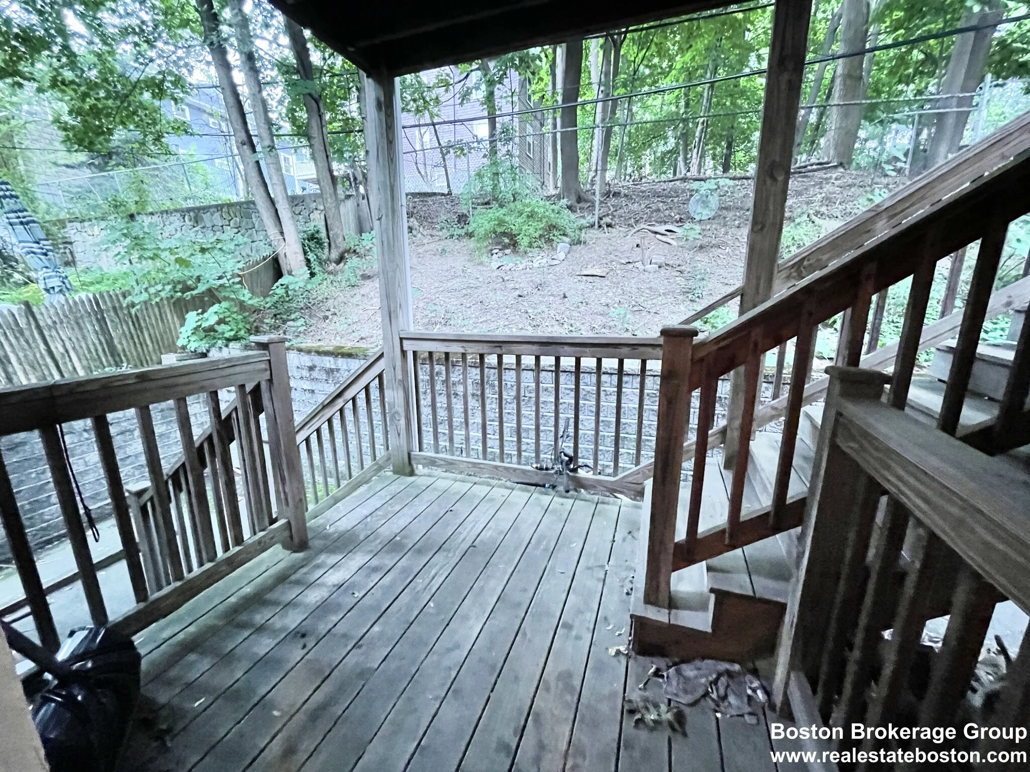 128 Hillside St, Mission Hill