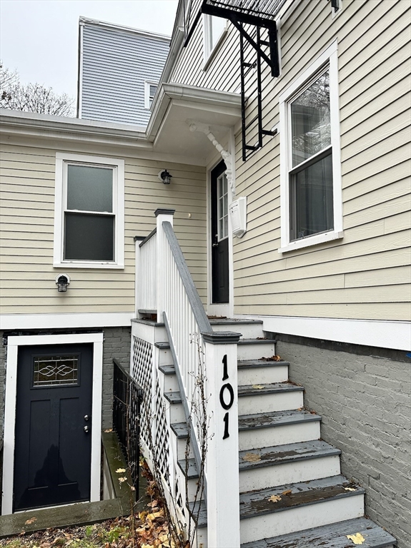 101 School St, The Port