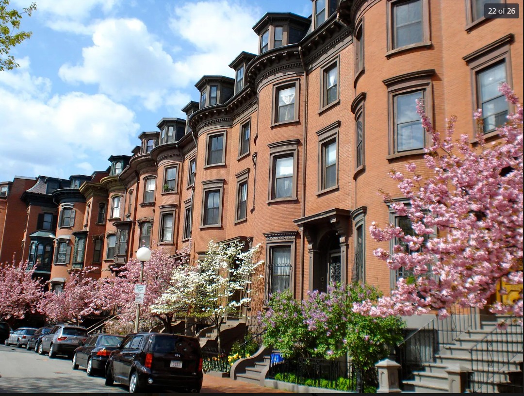 540 Massachusetts Ave, Back Bay