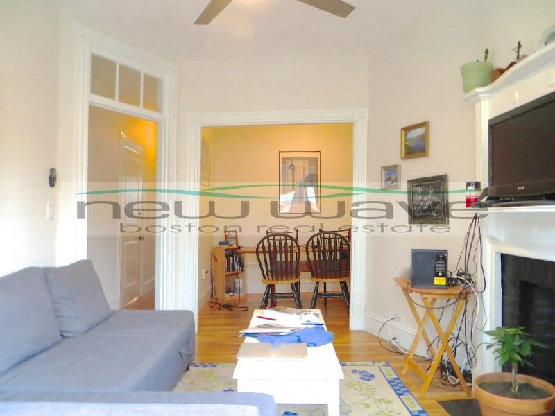 49 Saint Germain St, Back Bay