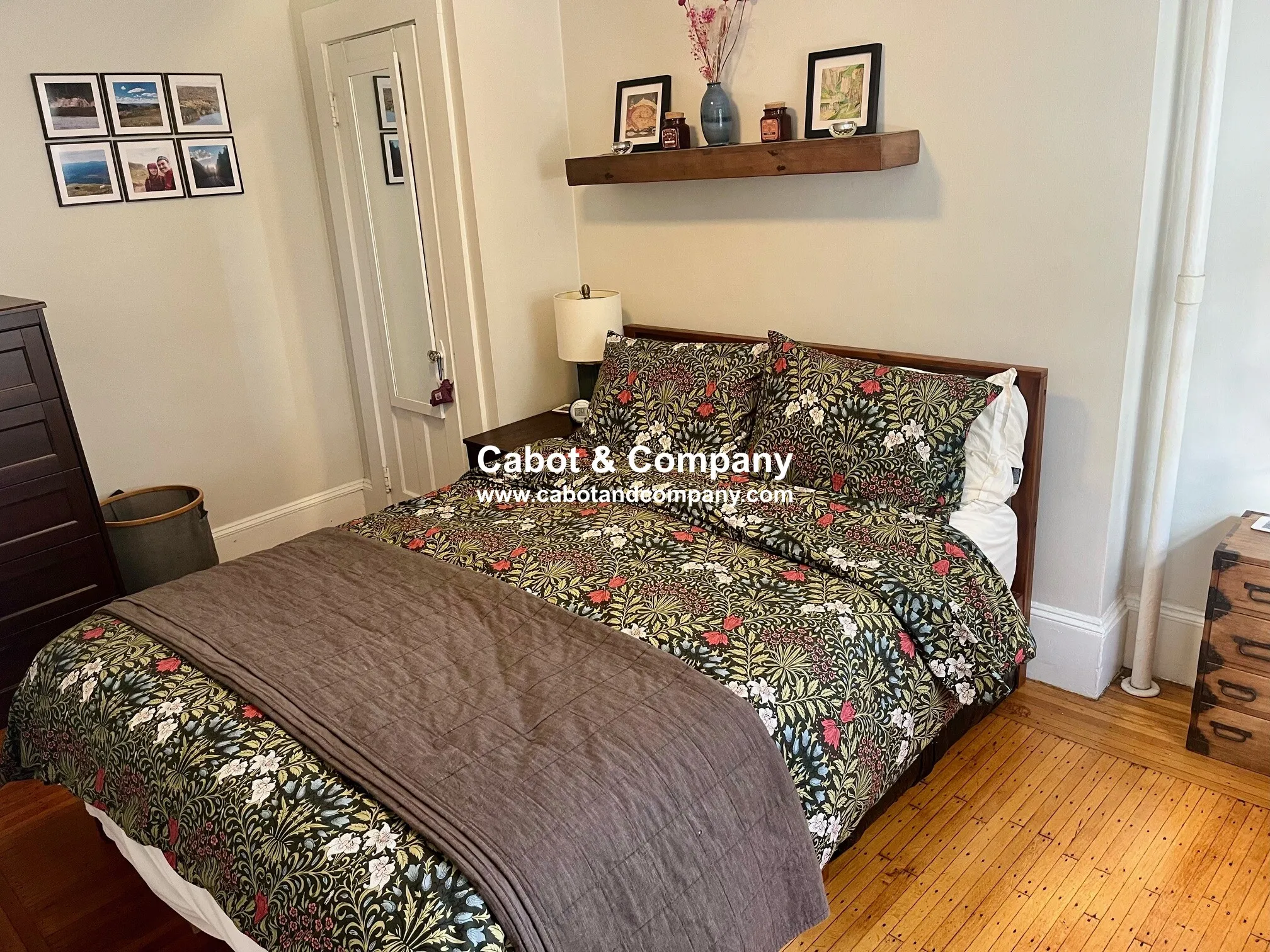 81 Mount Vernon St, Beacon Hill