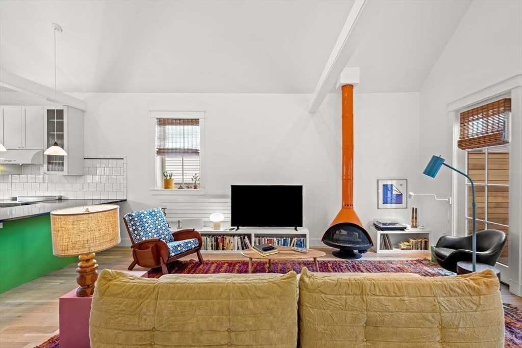 22 Mitchell St   Furnished, South Boston