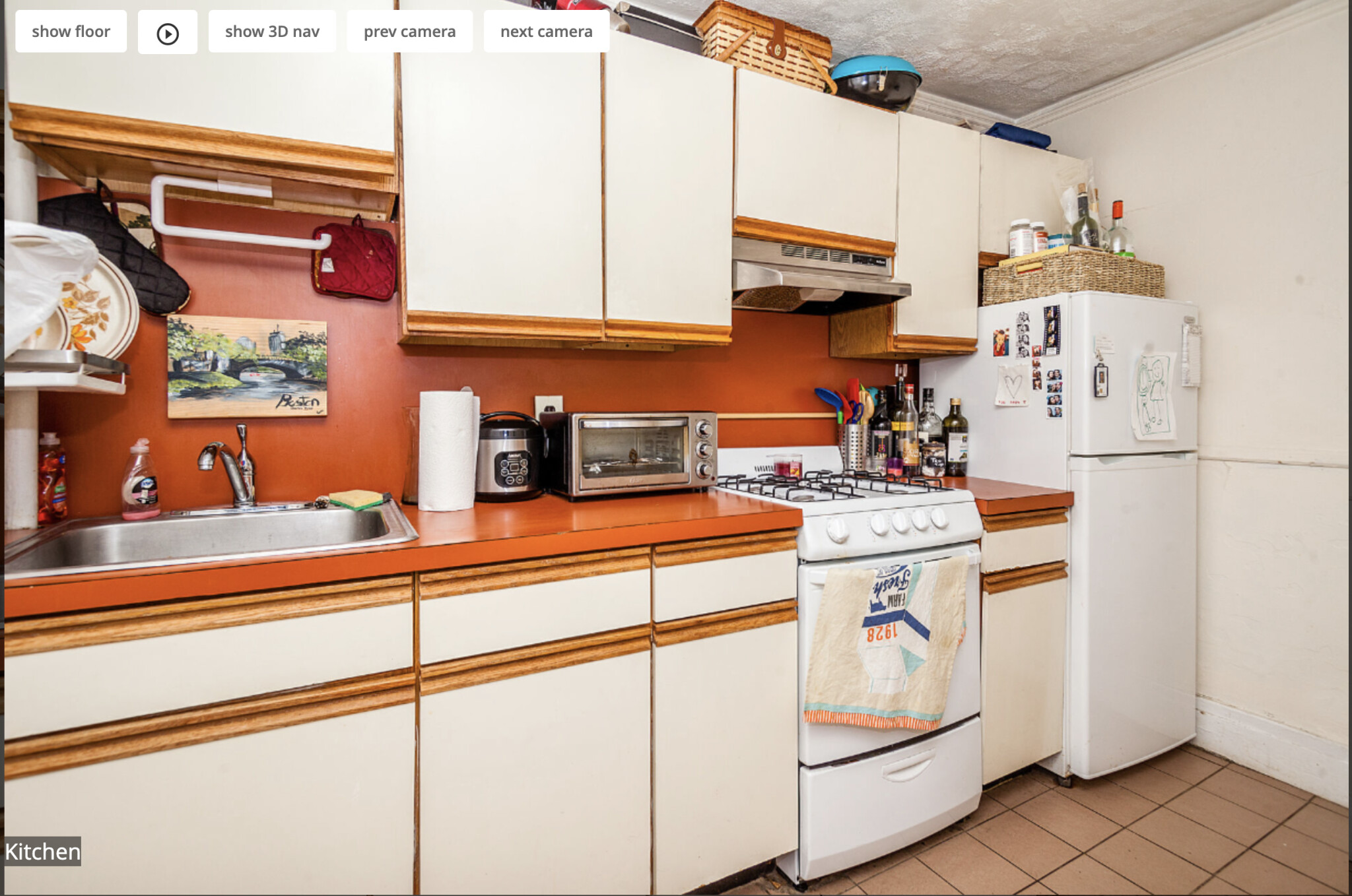 94 West Cedar St, Beacon Hill