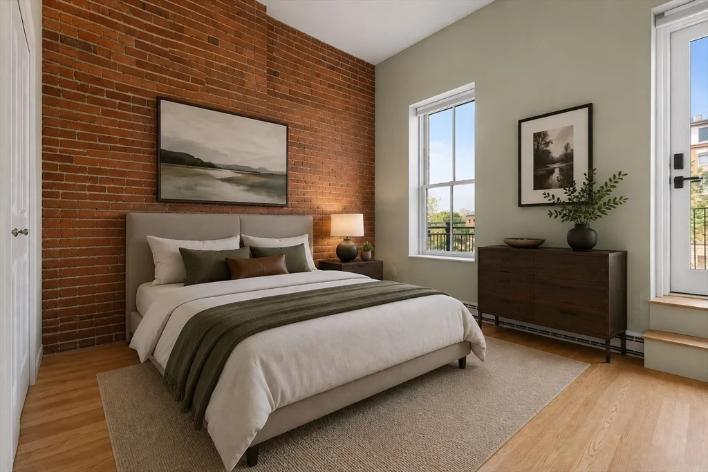 37 W Newton St, South End