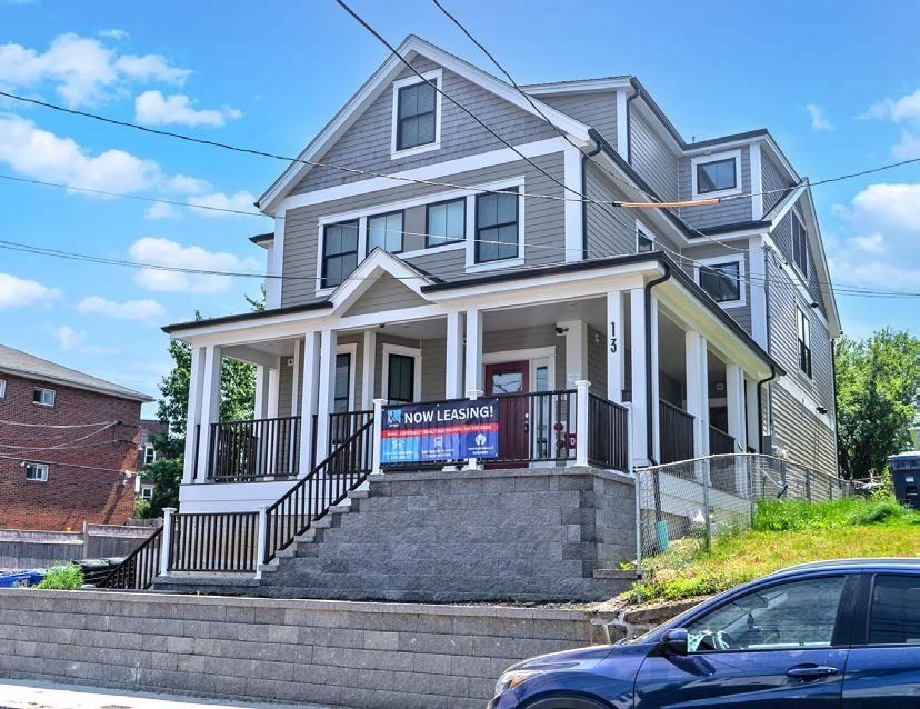 13 Greylock, Allston