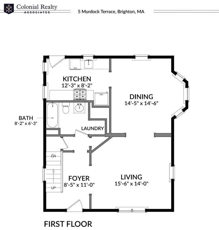5 Murdock Ter, Brighton