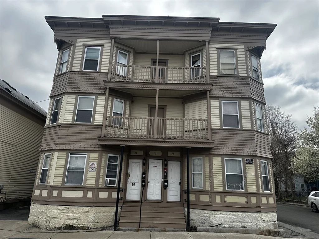 15 Dublin, Lowell