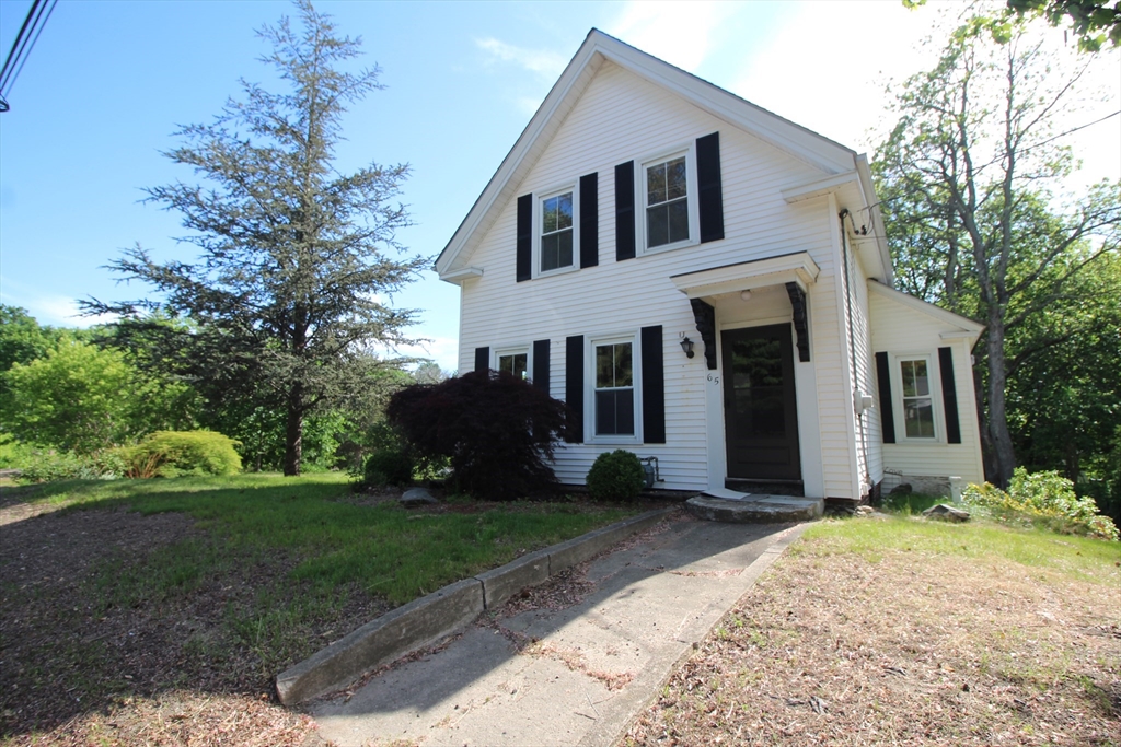 65 School, Groveland