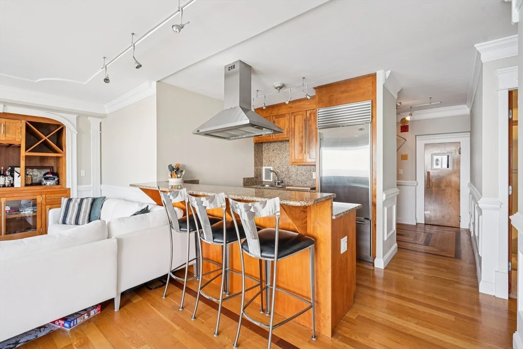 65 E India Row, Boston Downtown