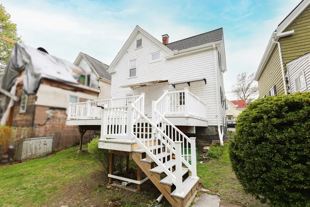 12 Nelson St , Ma 02169, Quincy